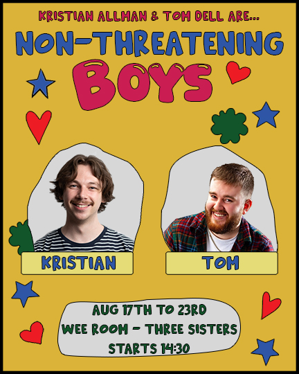 Non-Threatening Boys