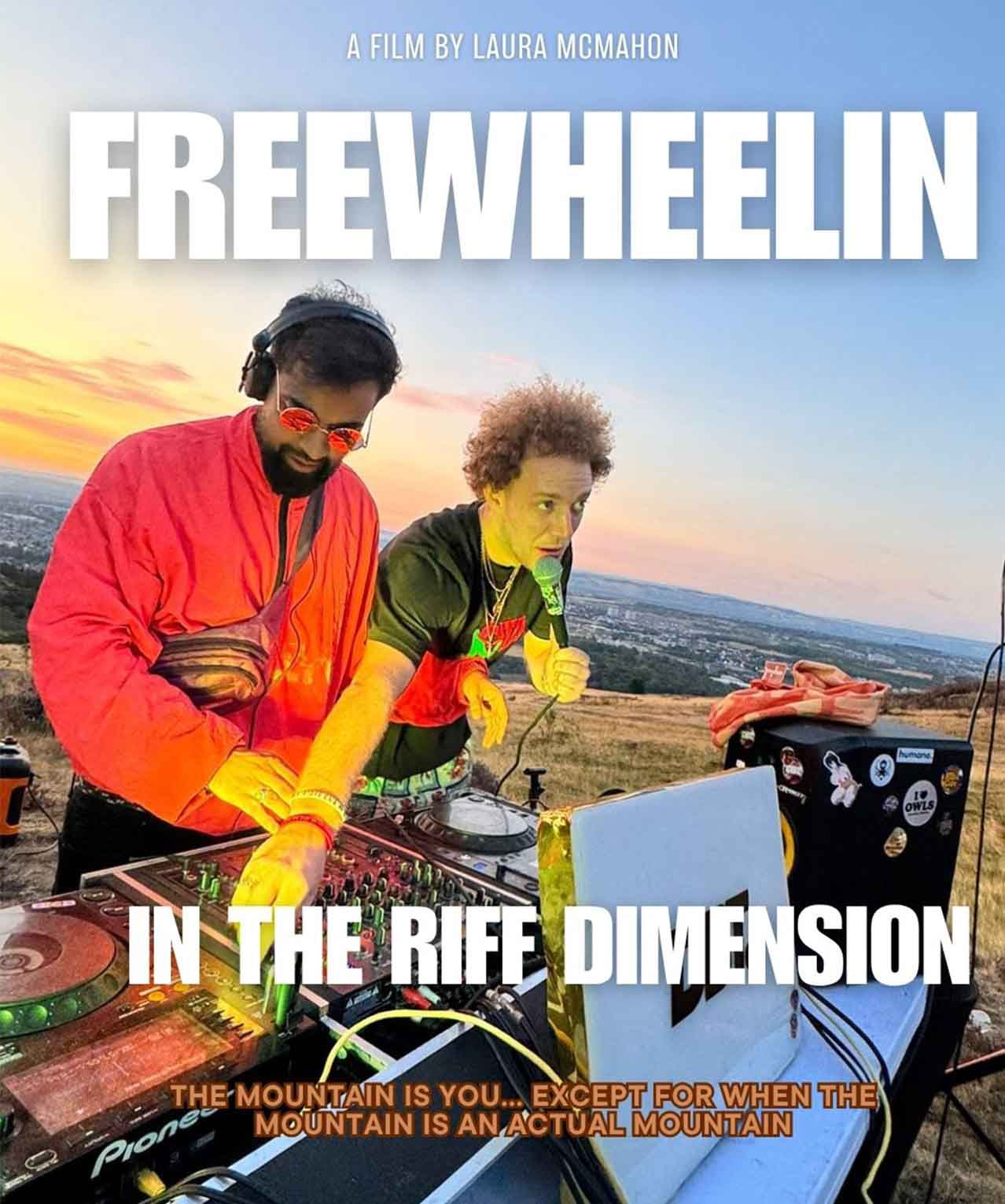 Documentary Premiere; Free Wheelin in the Riff Dimension, The Unspecials