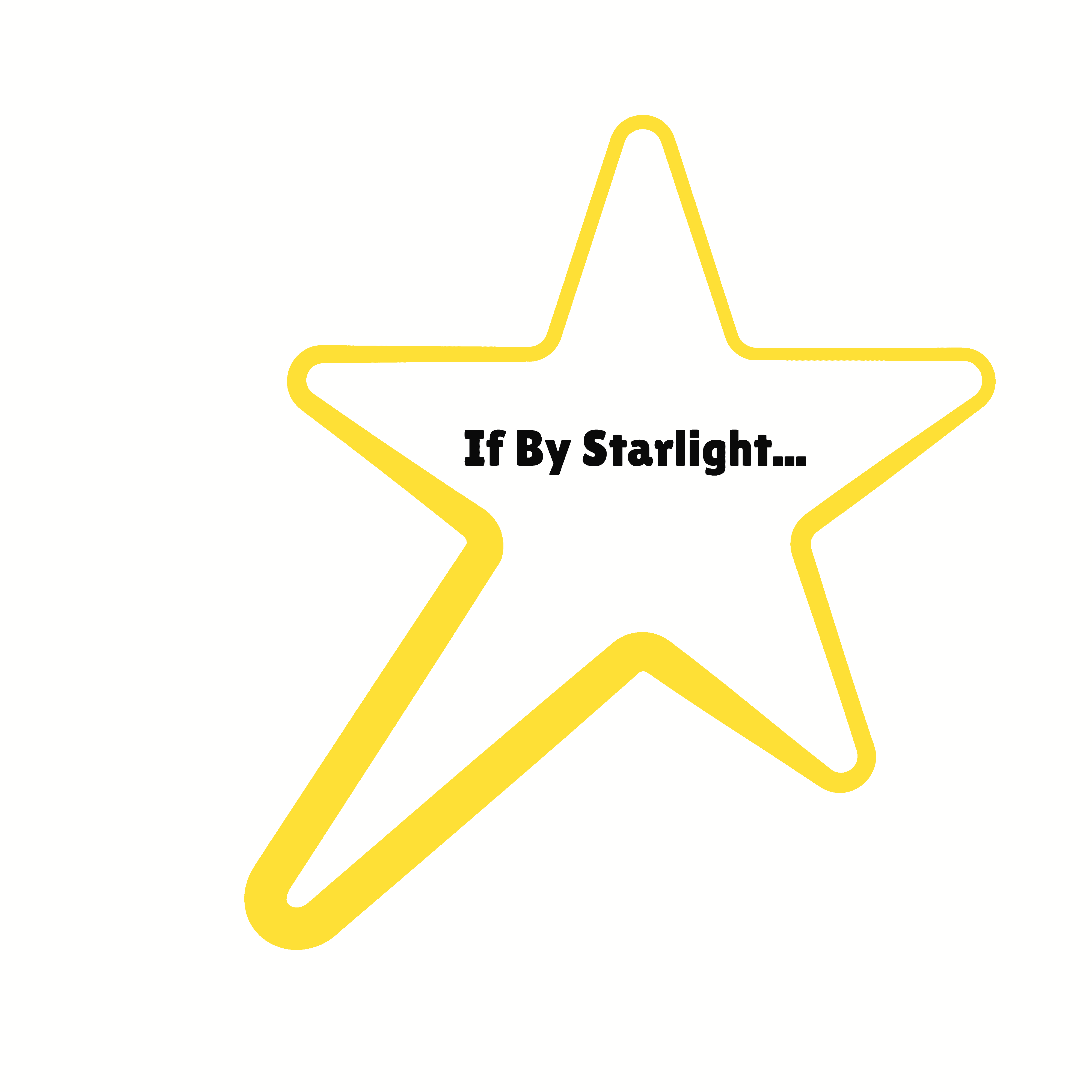 If By Starlight...