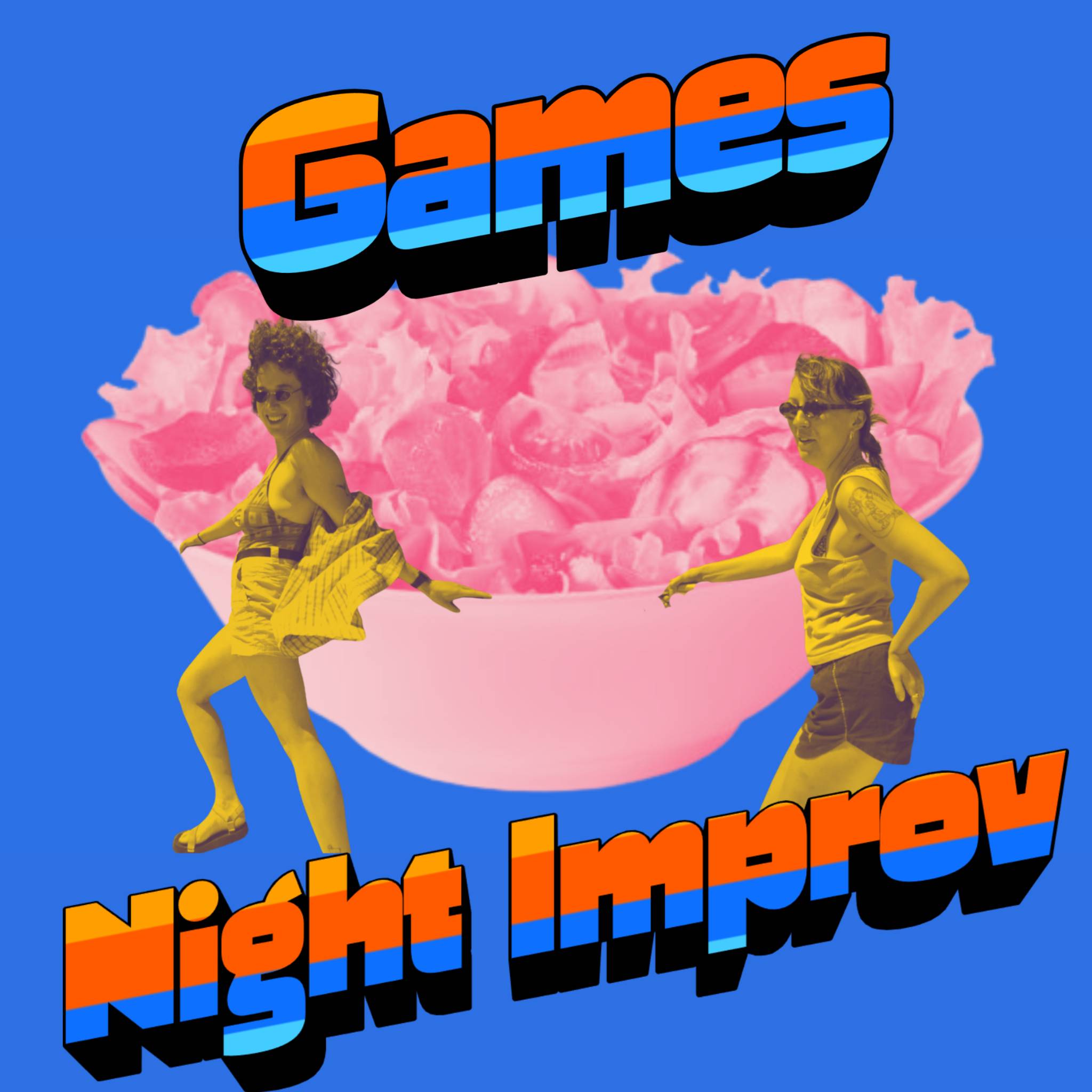 Games Night Improv