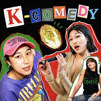 Kimchi Comedy: A Spicy Korean Stand-Up Show
