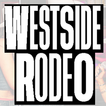 Lve Music at Westside Rodeo